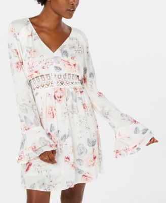 American Rag Juniors' Printed Bell 
