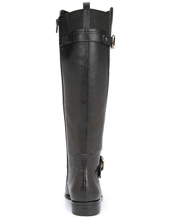 naturalizer jordan riding boots