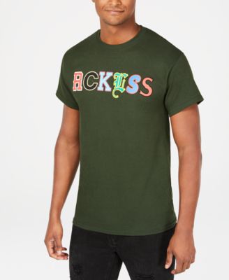 Young & Reckless - Men's Stylized Logo T-Shirt
