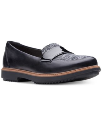 clarks raisie arlie loafers