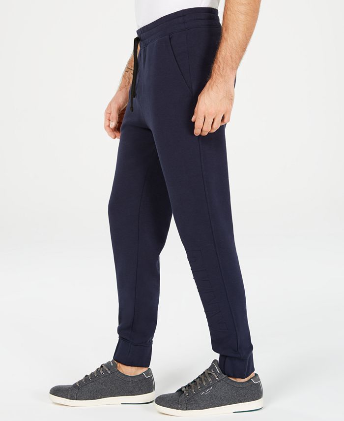 DKNY Men's Fleece Sweatpants - Macy's