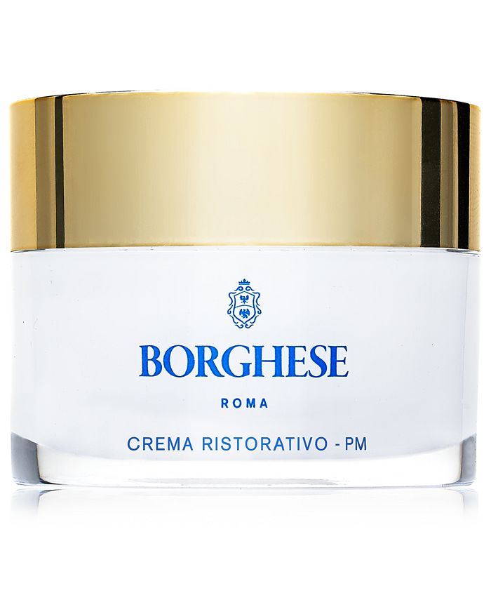 Borghese - Crema Ristorativo-PM Hydrating Night Cream