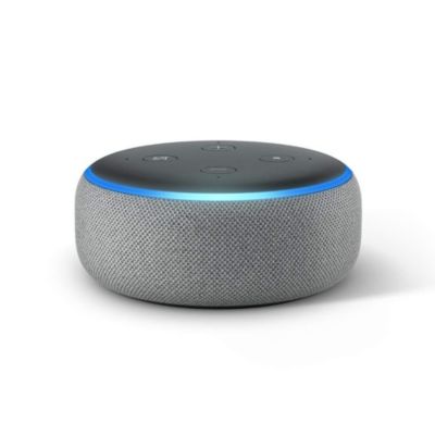 Amazon Alexa Enabled Echo Dot 3rd 