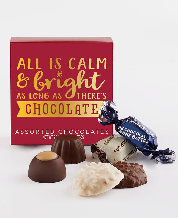 Harry shop london chocolates