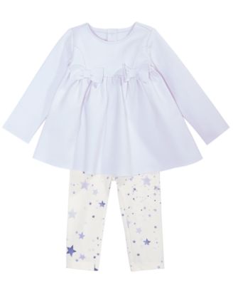 macy's baby girl outfits