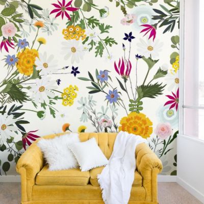 Deny Designs - Iveta Abolina Bretta Wall Mural