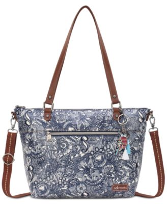 Sakroots City Satchel Macy s