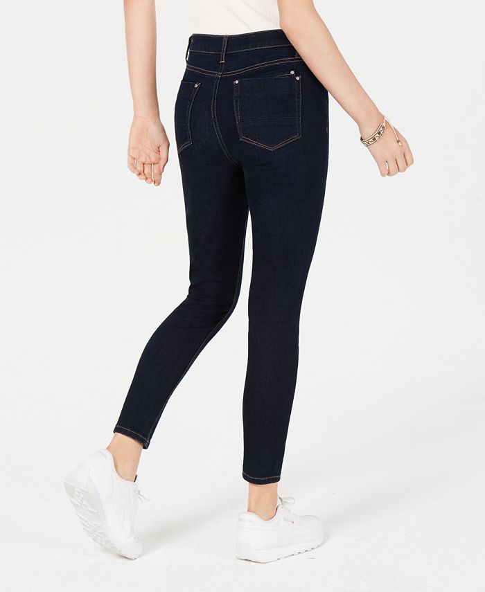 Tinseltown Juniors' High-Rise Skinny Jeans - Macy's