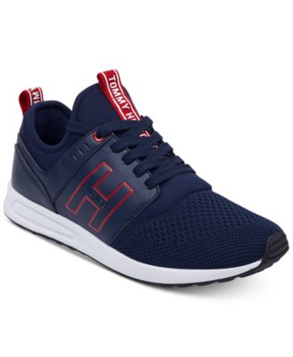 tommy hilfiger sneakers blue 