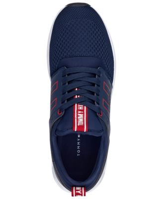 tommy hilfiger men's lister sneakers