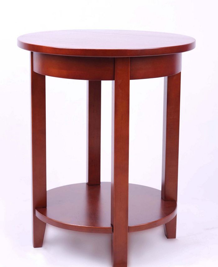 Shaker accent 2025 table