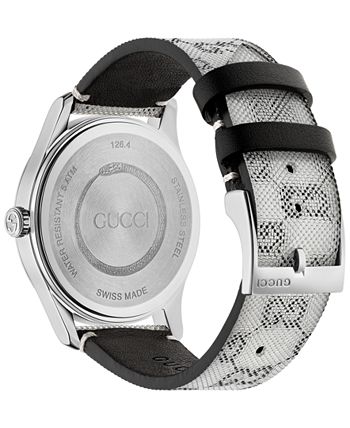 Holographic gucci sales watch