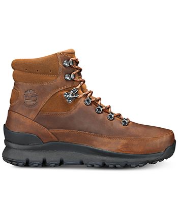 Timberland world hiker mid waterproof boots clearance