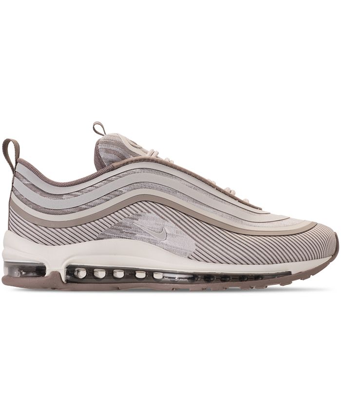Nike Men's Air Max 97 UL 2017 Running Sneakers from Finish Line ...