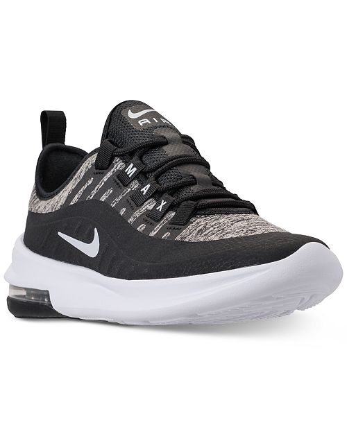 Nike Boys Air Max Axis Casual Running Sneakers From Finish Line