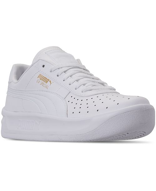 Puma Boys Gv Special Casual Sneakers From Finish Line Reviews