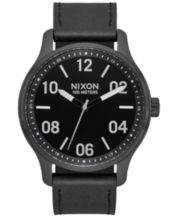Macy's nixon clearance mens watch