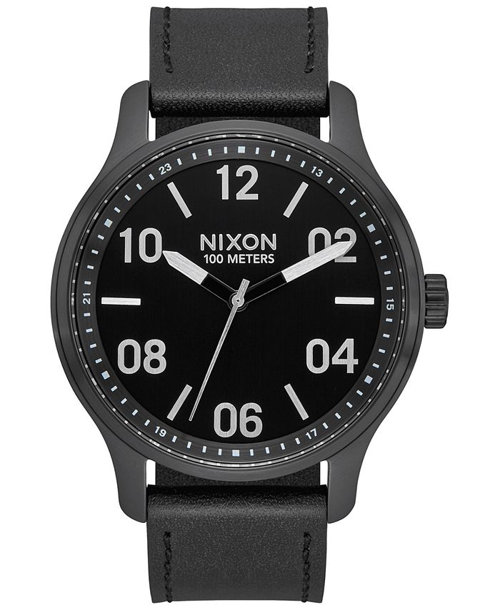 Macy's online nixon watches