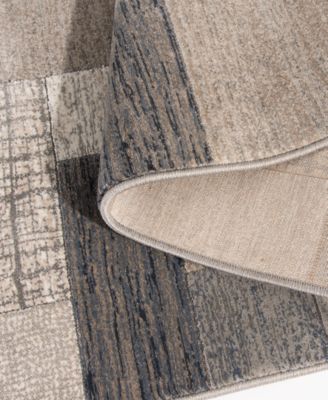 CLOSEOUT! Waterside Pier Multi 5'3" x 7'7" Area Rug