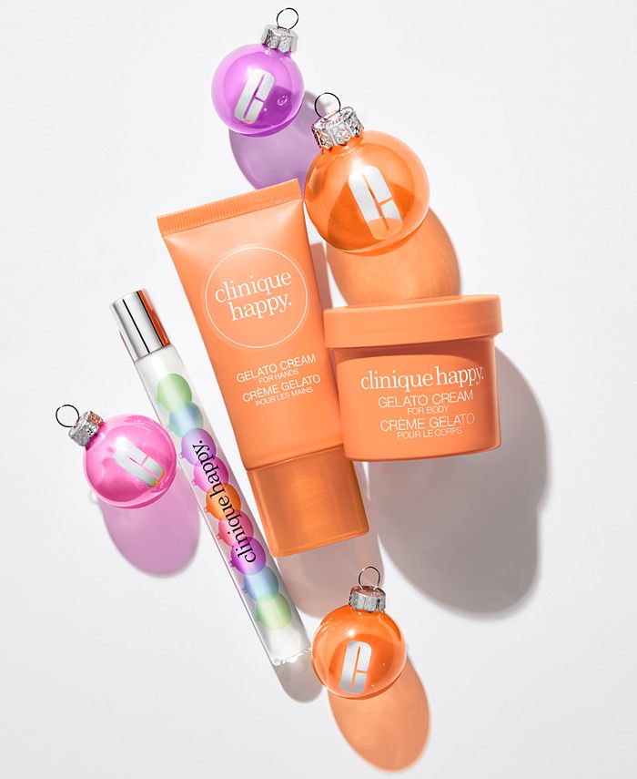 Clinique happy deals treats set
