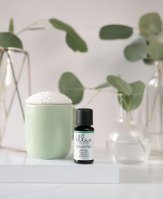 Homedics - Ellia In Bloom Porcelain Aroma Diffuser