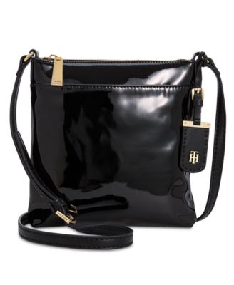 tommy hilfiger julia north south crossbody