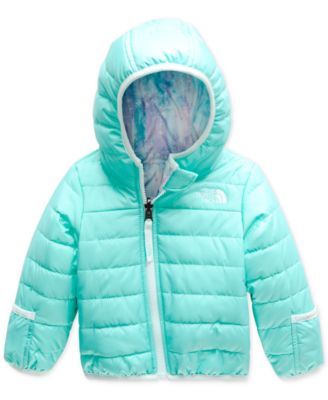 infant girl north face jacket