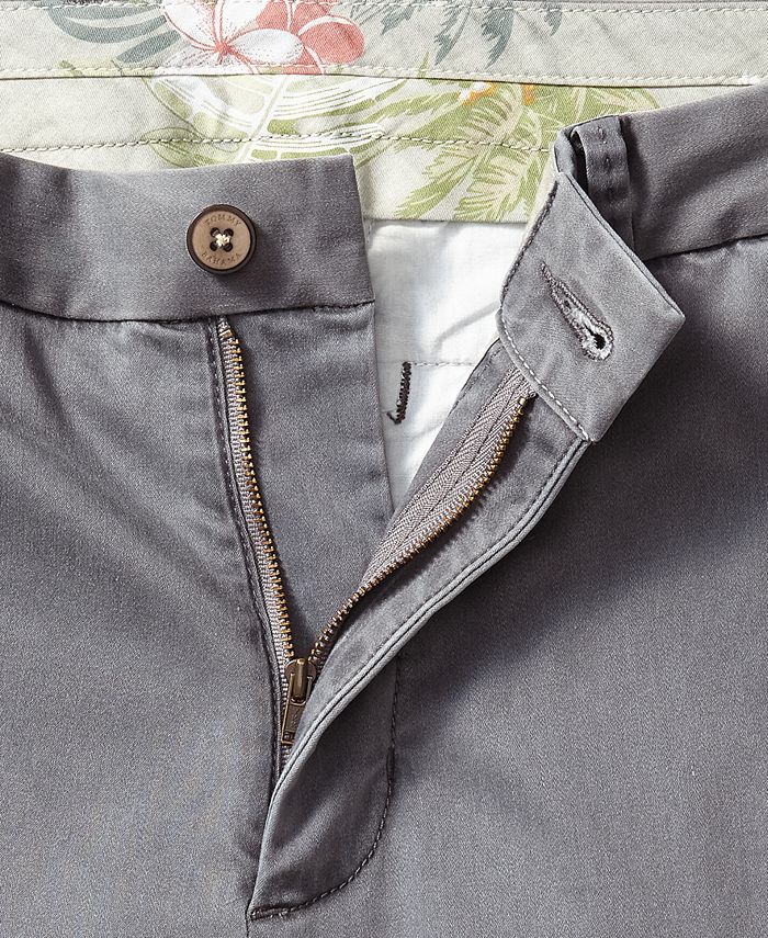 Tommy Bahama Men's Boracay Flat Front Pants & Reviews Pants Men