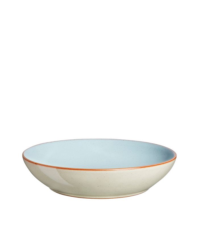 Denby Heritage Pavilion Set of 4 Pasta Bowls Macy's
