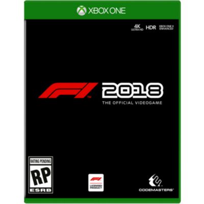 Xbox - 1 F1 2018 Standard