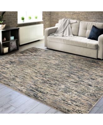 CLOSEOUT! Orian Next Generation Multi Solid 5'3" x 7'6" Area Rug