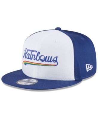 New Era Charleston Rainbows Hometown 9FIFTY Snapback Cap