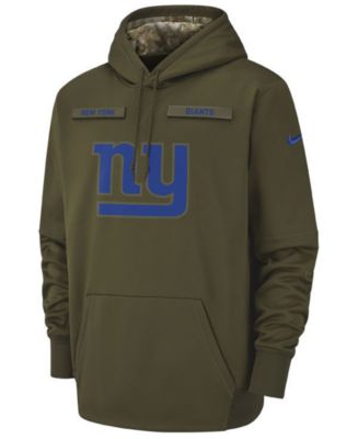 nike new york giants salute to service hoodie
