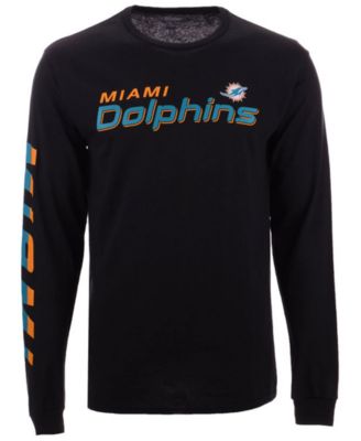 miami dolphins long sleeve t shirt