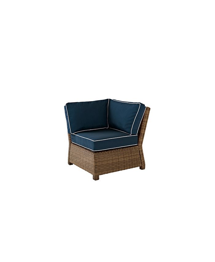 Crosley bradenton on sale chair