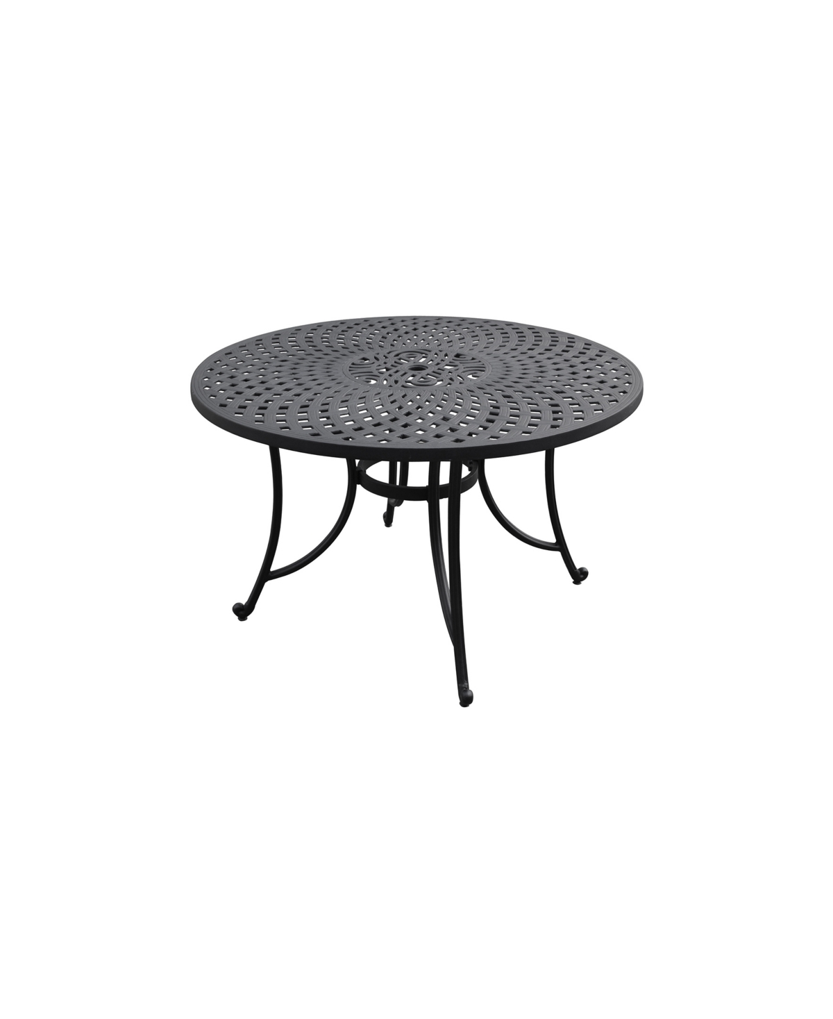 Sedona Cast Aluminum Dining Table