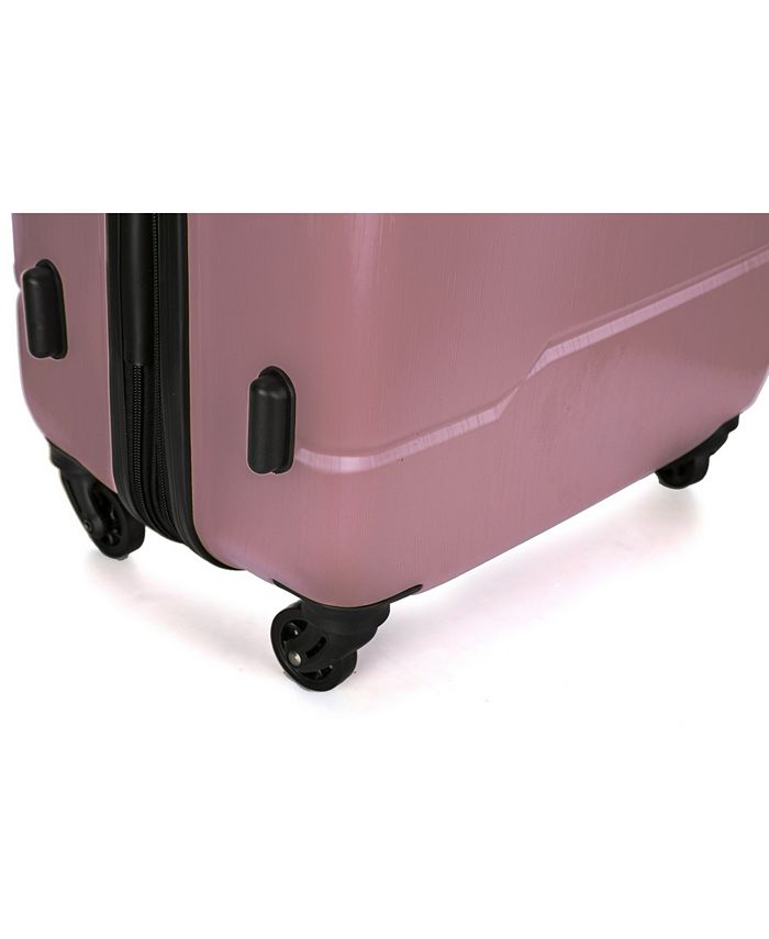 DUKAP Rodez 20" Lightweight Hardside Spinner CarryOn Luggage & Reviews