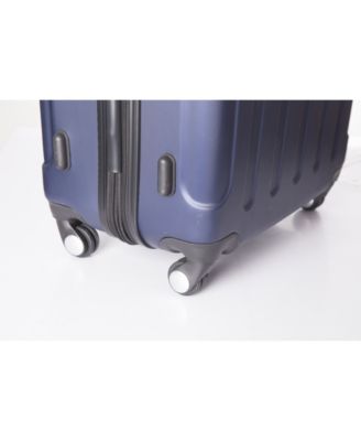 Intely 32" Hardside Spinner Luggage With Integrated Weight Scale
