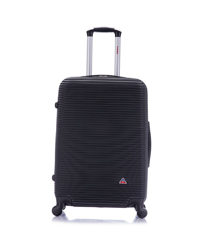 InUSA Royal 24" Lightweight Hardside Spinner Luggage Macy's