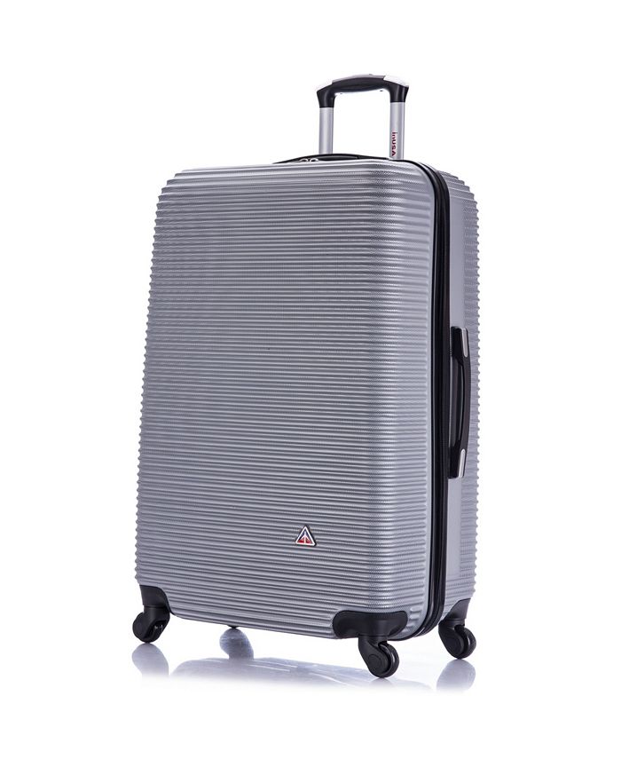 InUSA Royal 28" Lightweight Hardside Spinner Luggage Macy's