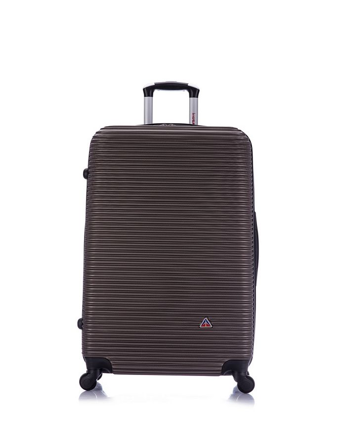 InUSA Royal 28" Lightweight Hardside Spinner Luggage Macy's