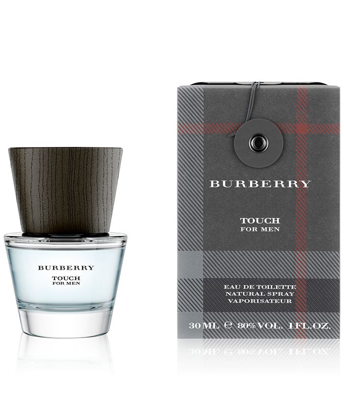 Touch by Burberry, 1 oz Eau de Toilette Spray for Men main image 1