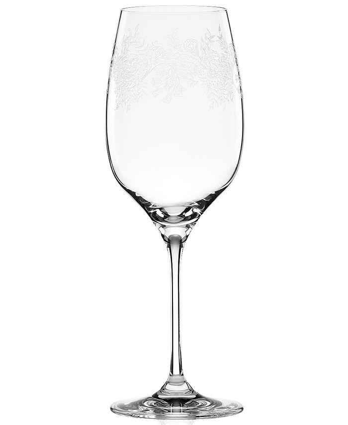 Marchesa by Lenox Paisley Bloom Iced Beverage Glass Macy's