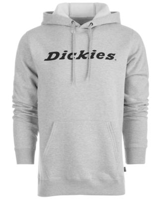 dickies pullover fleece hoodie