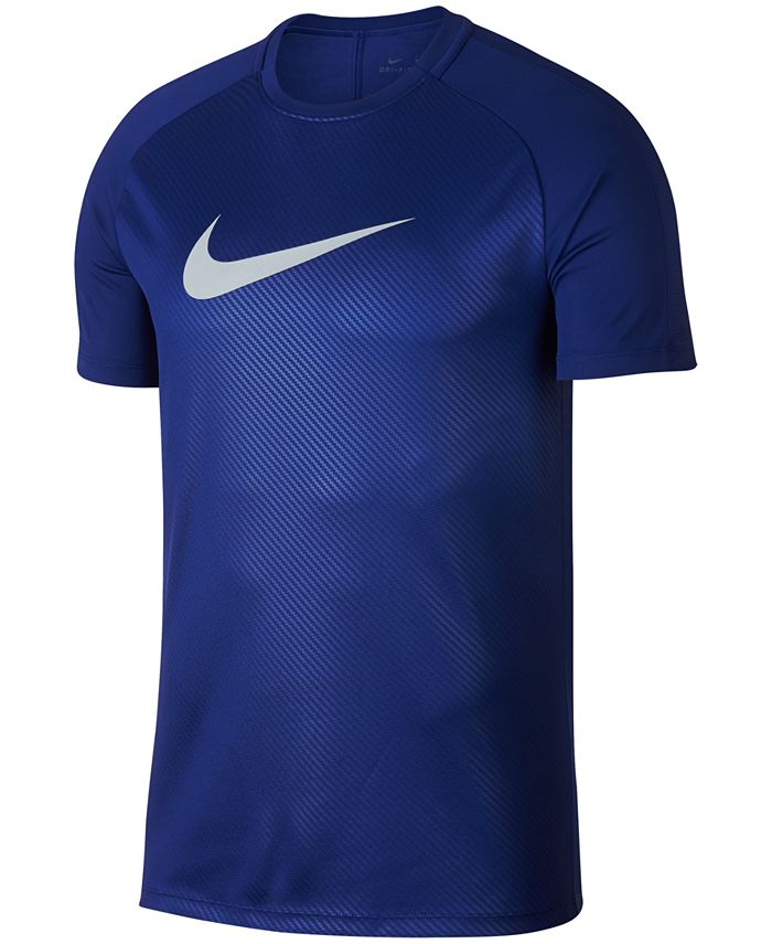 Nike Men's Dry Academy Soccer Shirt - Macy's