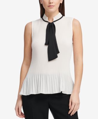 macys dkny blouses