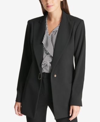 DKNY - D-Ring Blazer
