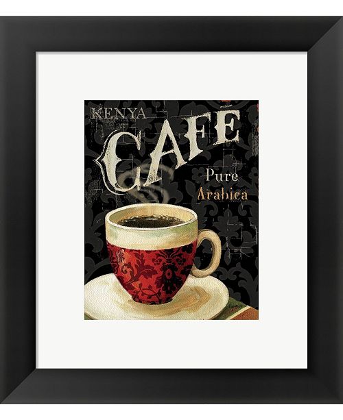 Metaverse Todays Coffee I By Lisa Audit Framed Art Reviews