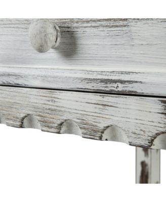 Country Cottage Media/Console Table