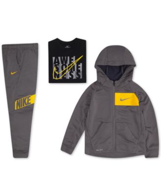 nike zip up pants